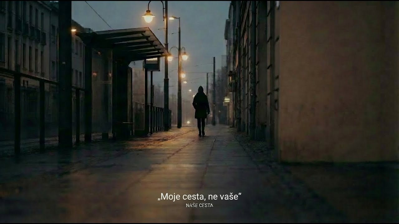 Moje cesta, ne vaše | NAŠE CESTA – ECHOPRAX