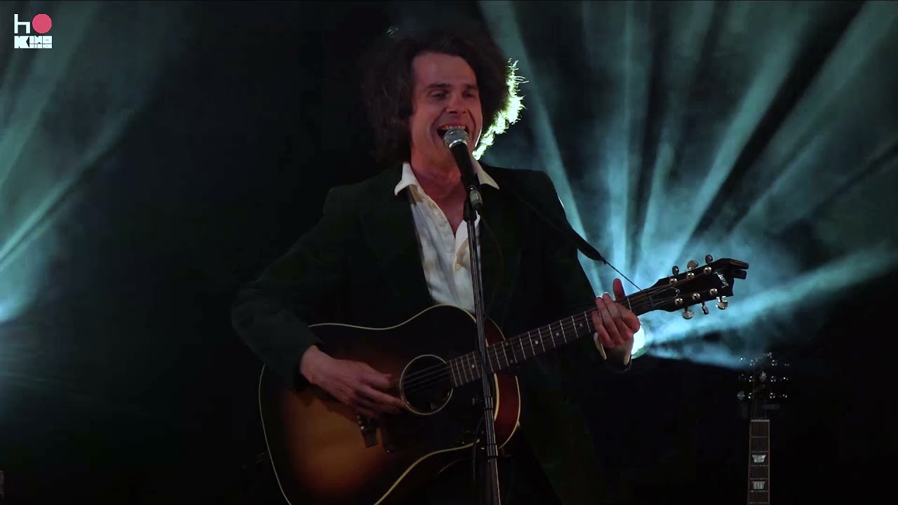 Jure Lesar - Med in čajna (live from Kino Šiška)