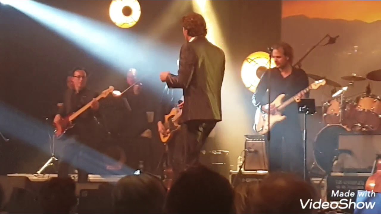Bouke & Band  Viva las Vegas Show 2019