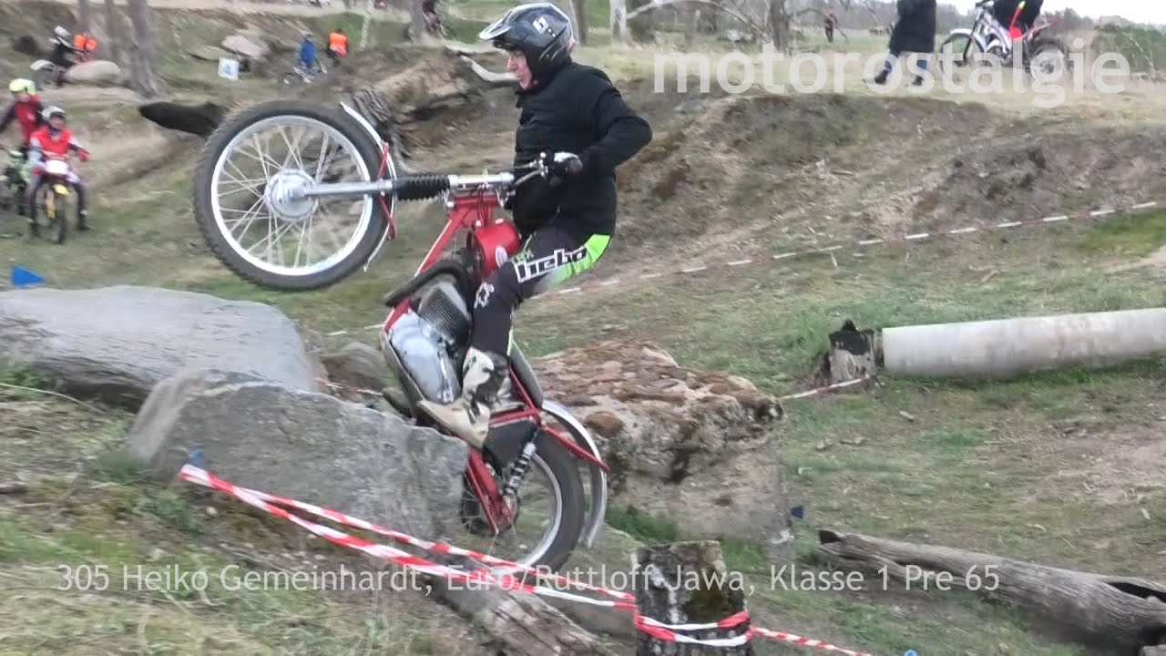 Classic Trial des MC Mühlberg e.V. in Altenau 2025 Sektionen 5 bis 8