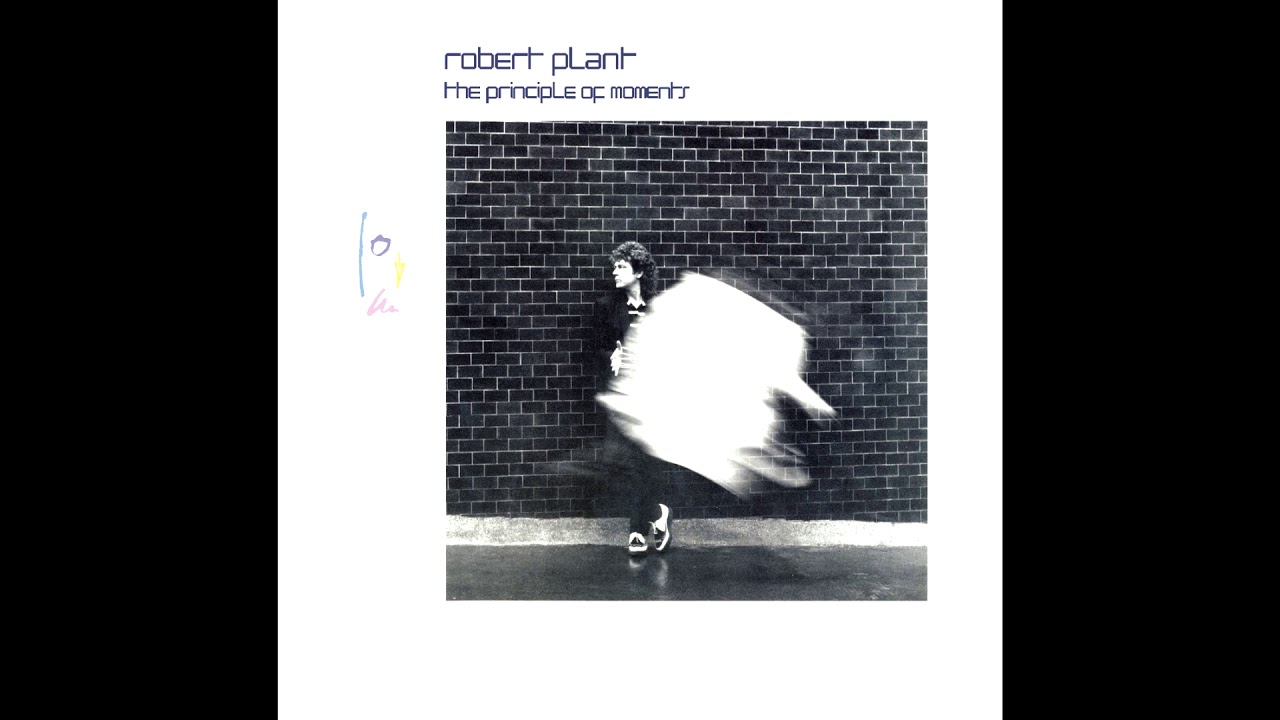 Robert Plant - Big Log (HQ)