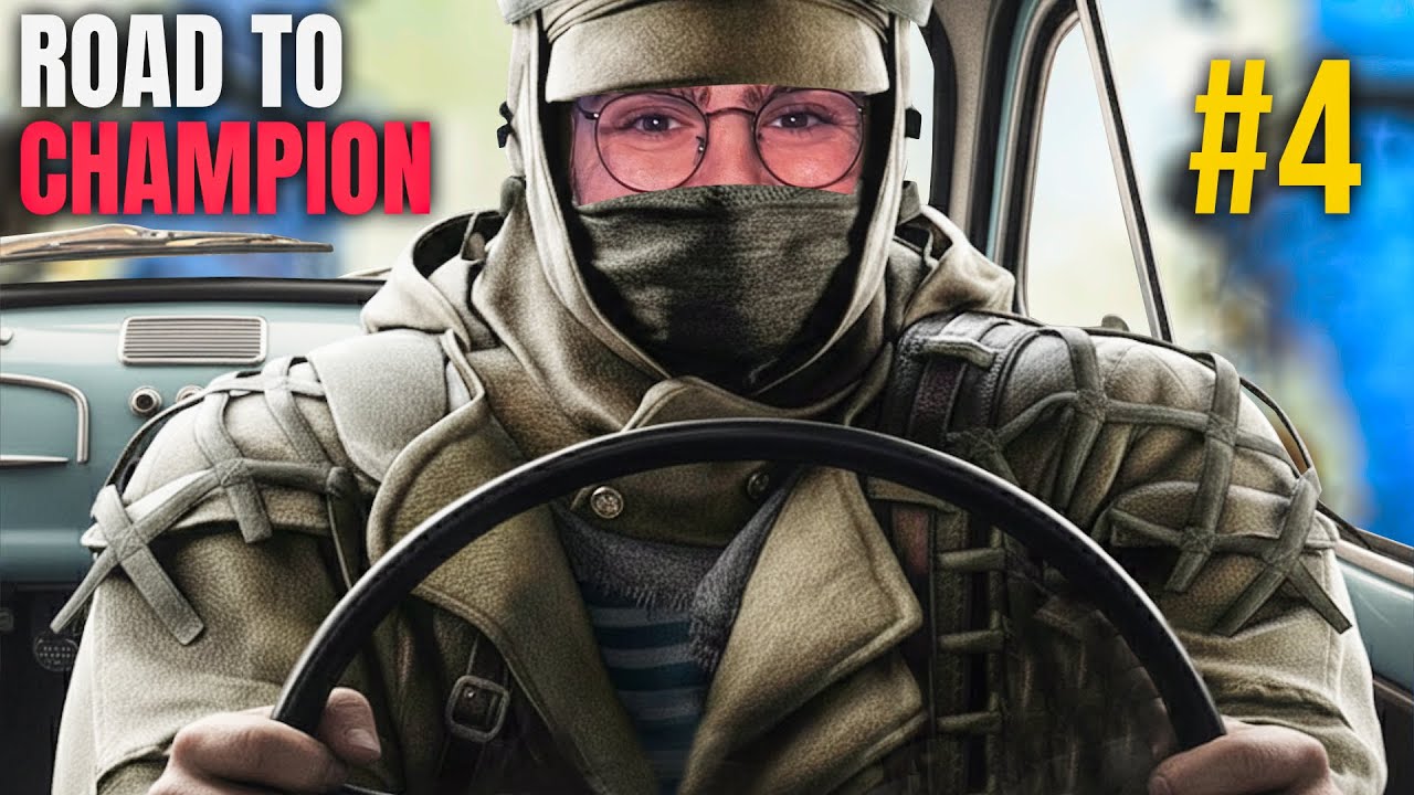 SONO IL MIGLIOR KAPKAN IN ITALIA?? - Rainbow Six Siege X ITA