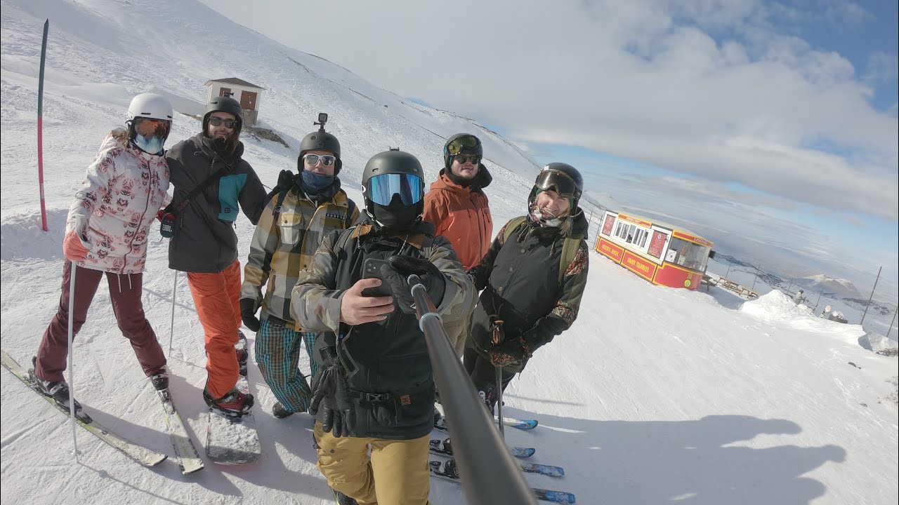 Erciyes Şubat 2023