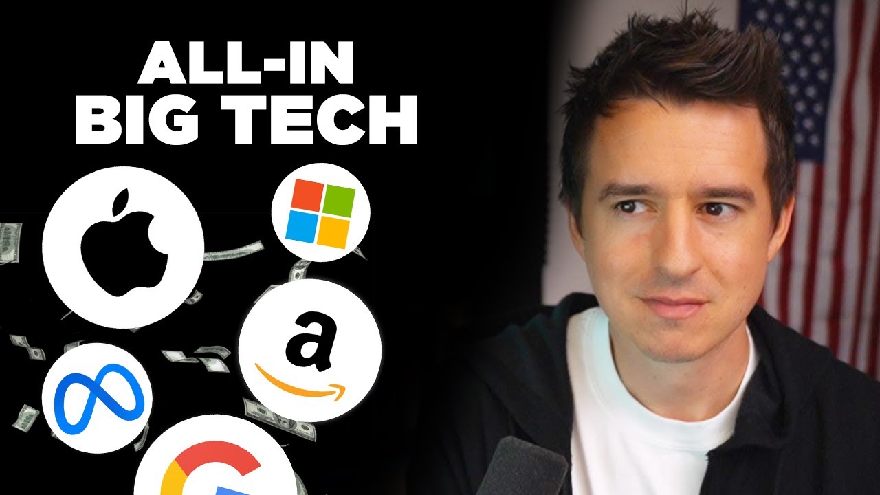 I’m Going All-In On Big Tech