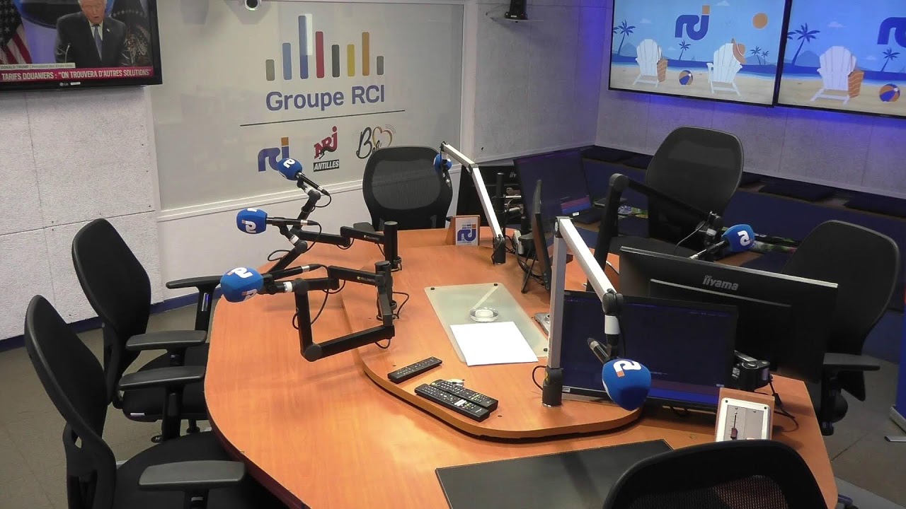 En direct sur RCI