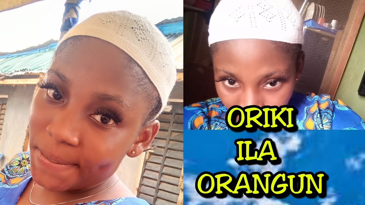 Oriki Ila Orangun