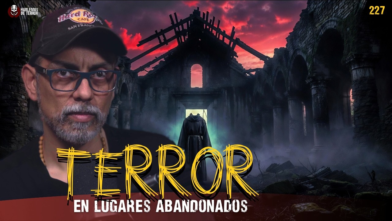 2 Casos de TERROR en CONVENTOS y cuevas abandonadas de México | EP.227