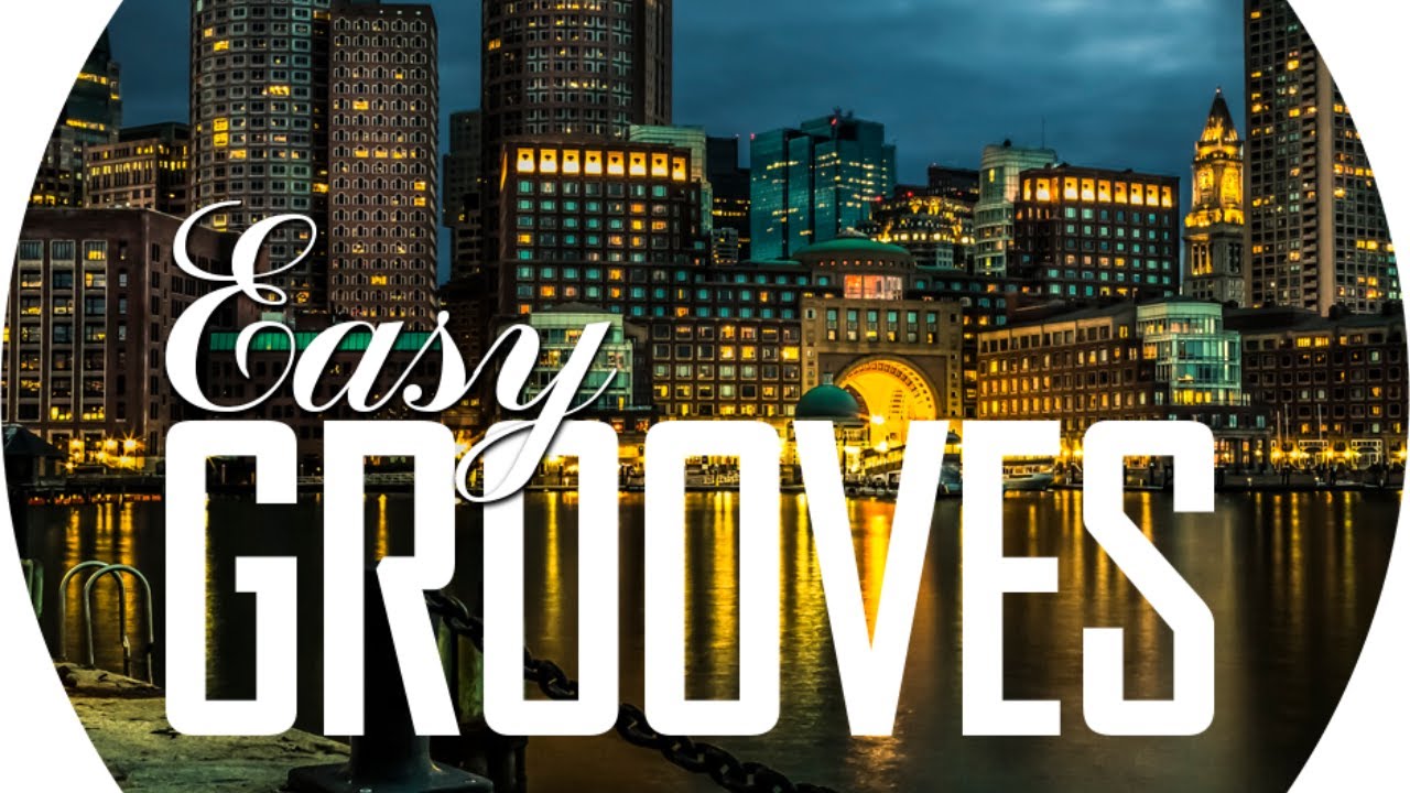 AWERS - Easy Grooves on Lounge Fm #45 (Deep House, Nu-Disco)
