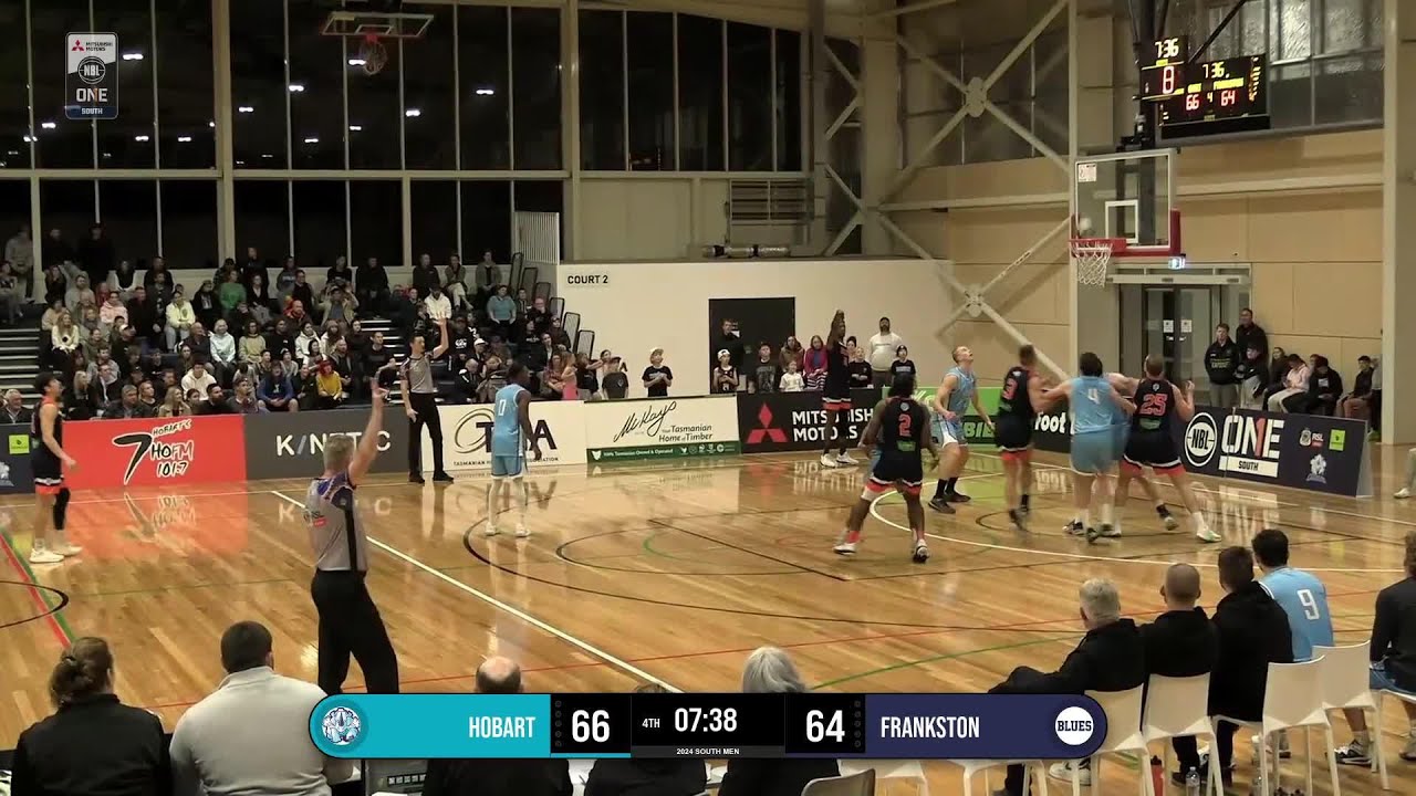 Stokley Chaffee with 20 Points vs. Hobart