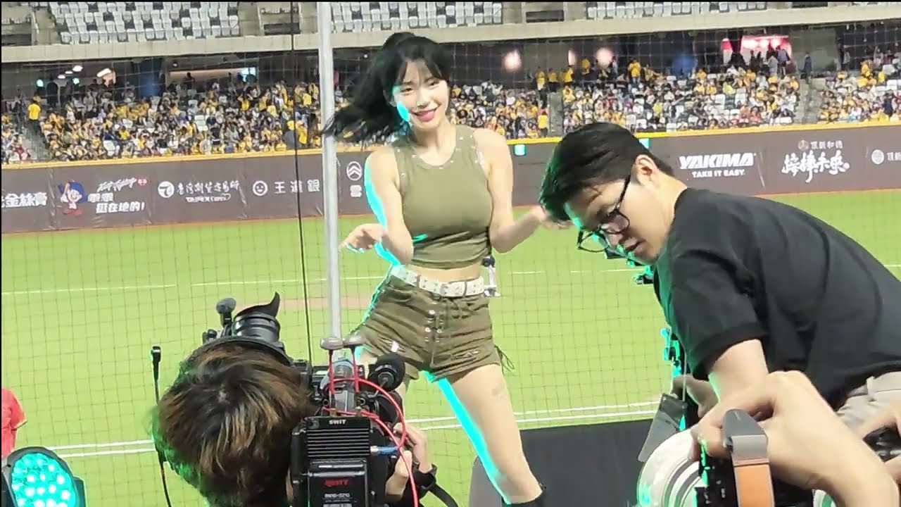 20240331 多慧中場舞，那律動真的是女團等級無誤 #李多慧 #이다혜【aespa-에스파 ‘도깨비불、Black Mamba、Girls 】