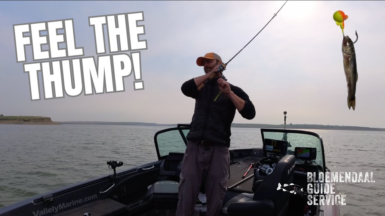 Jig Walleyes Better (Technique, Gear & Common Mistakes)