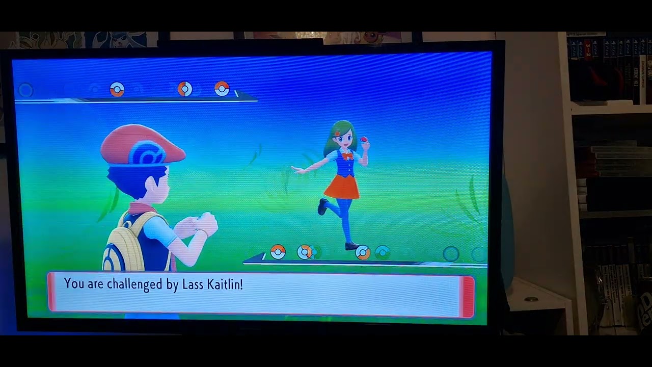 Let's play pokemon brilliant diamond oreburgh city 