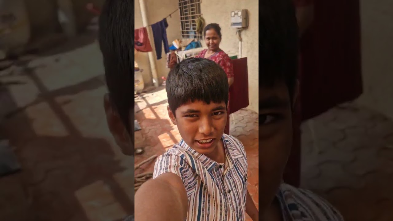 Mummy केली बिर्याणी 