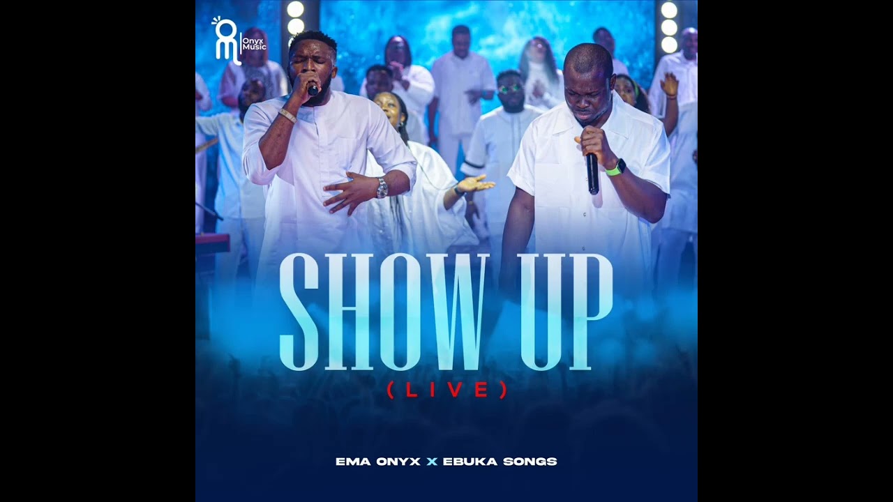 Fire of the kingdom _ Ebuka&Onyx_Show up(Live)