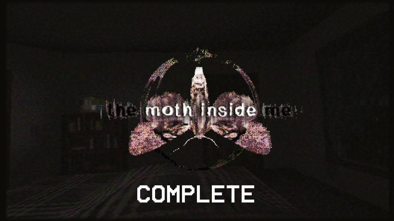 The Moth Inside Me | Full Game + Commentary