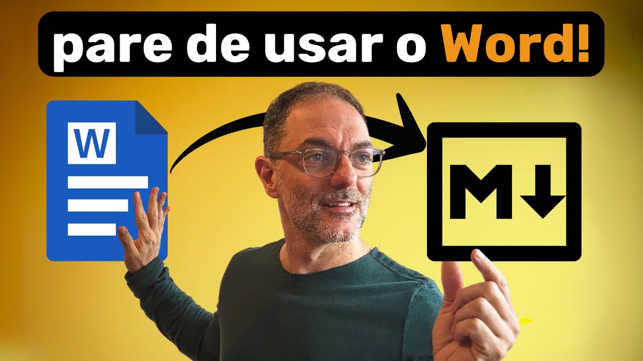 Troque o Word pelo Obsidian para escrever melhor