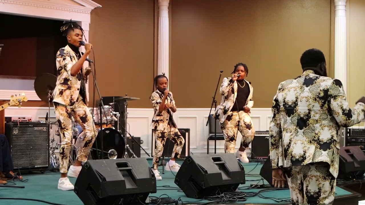 The New Spiritual Keys  - Song 2  (11/5/2022) ____in McComb MS