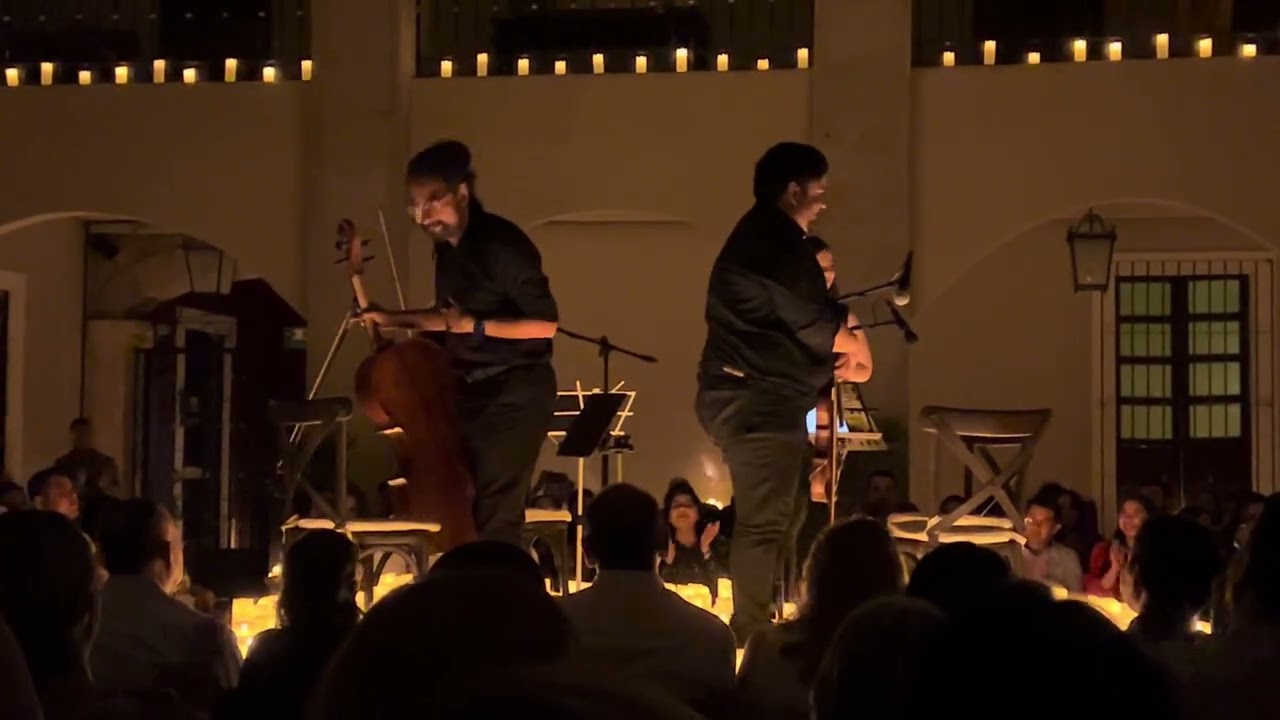 Candlelight - Tributo a Luis Miguel - Julio 2025