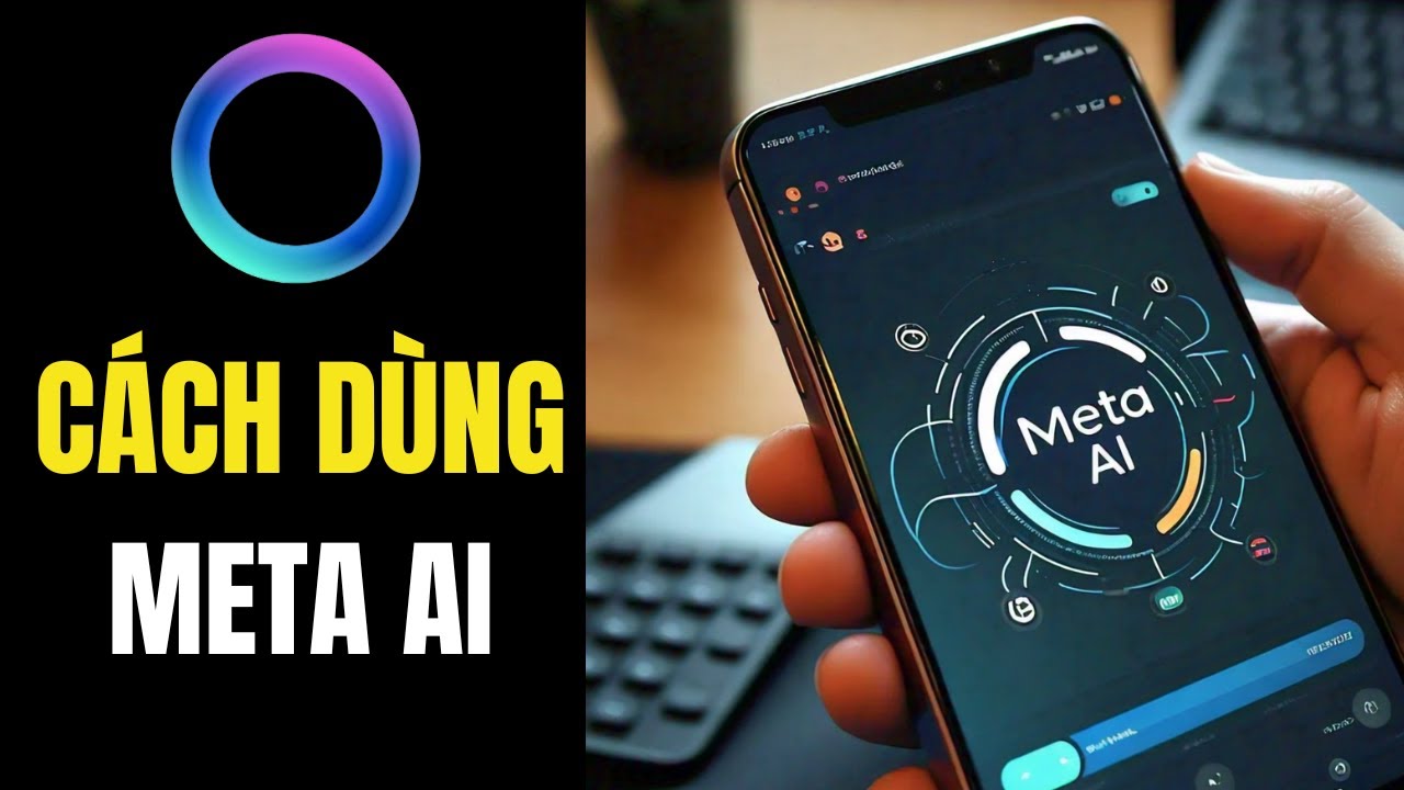 Hướng dẫn cách sử dụng META AI trên điện thoại - Duẩn Nguyễn Official