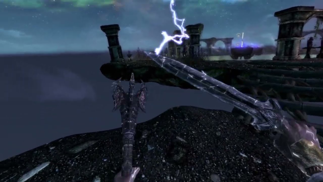 SkyrimVR Conduit Addon - Direct Invoke for Gestures