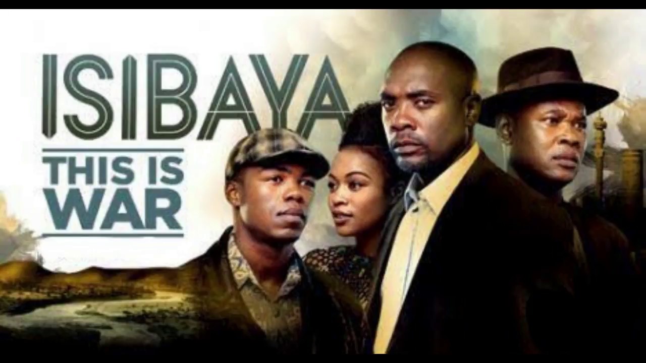 Isibaya Mon 15 -  Fri 19 January 2018 (teasers)