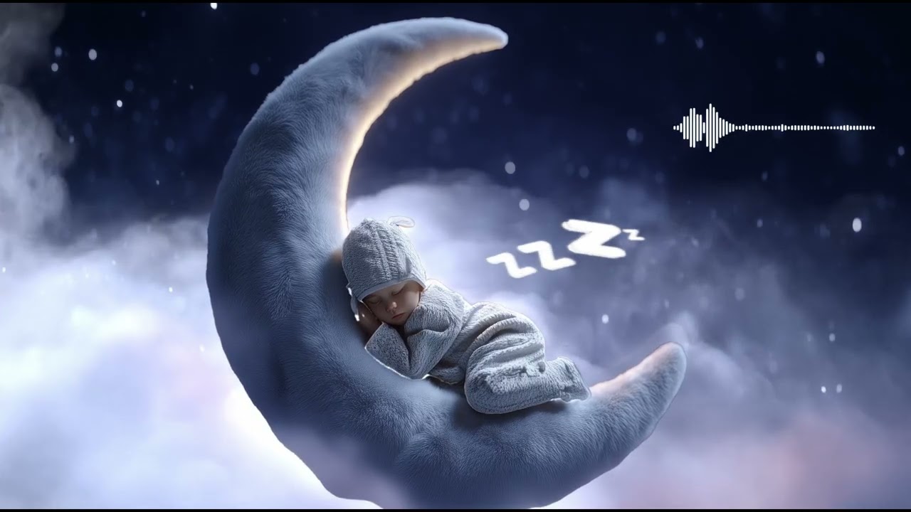 Soft White Noise for Newborn Sleep | Gentle Consistent Sound | 10 Hours | Black Screen