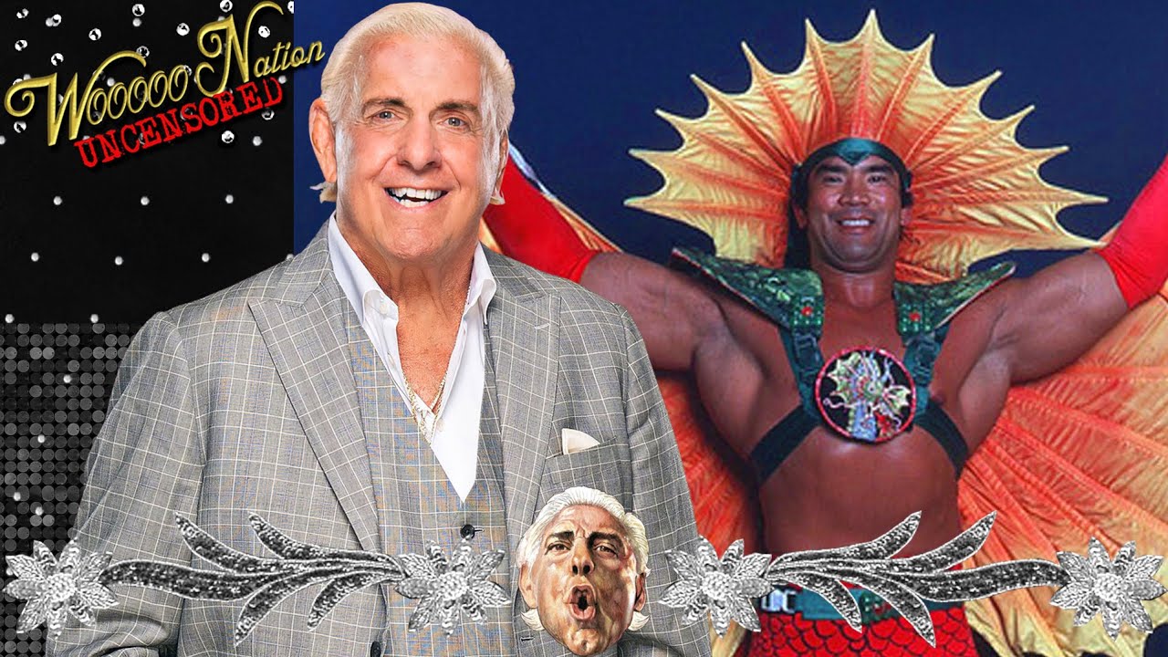 Ric Flair on why Ricky Steamboat wasn't believable as a heel