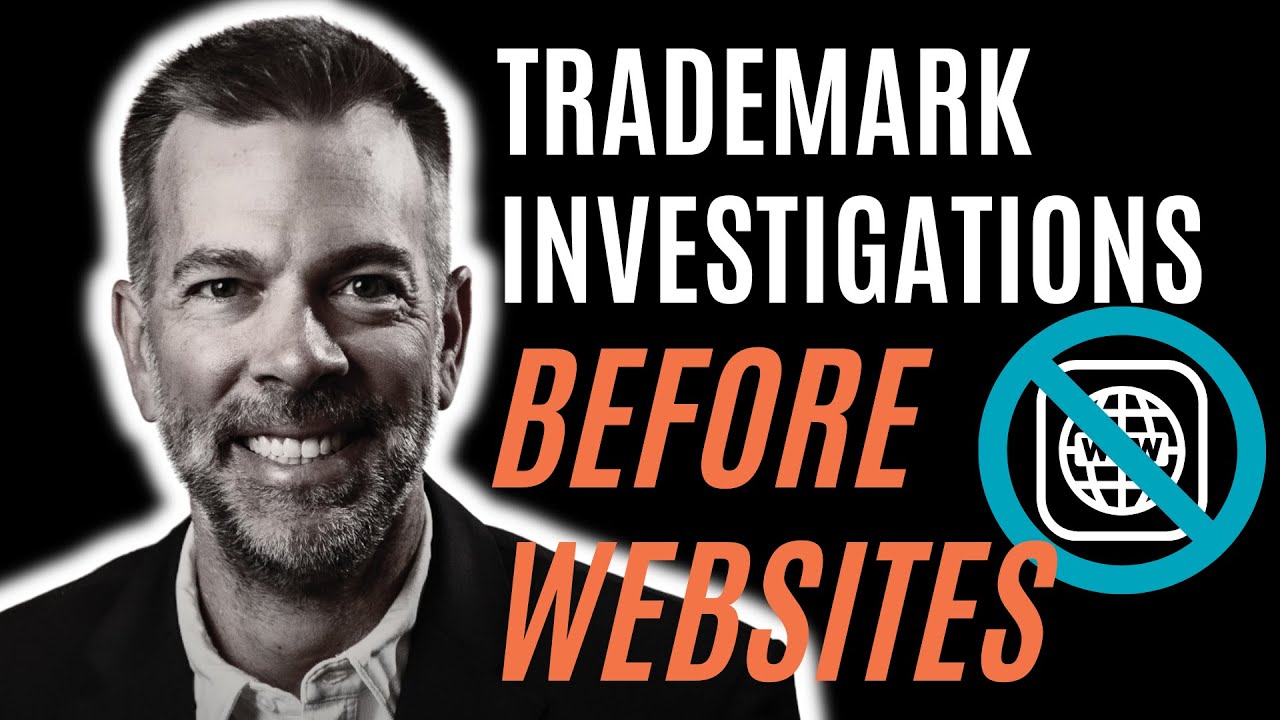 What Did Trademark Investigations Look Like BEFORE The Internet?