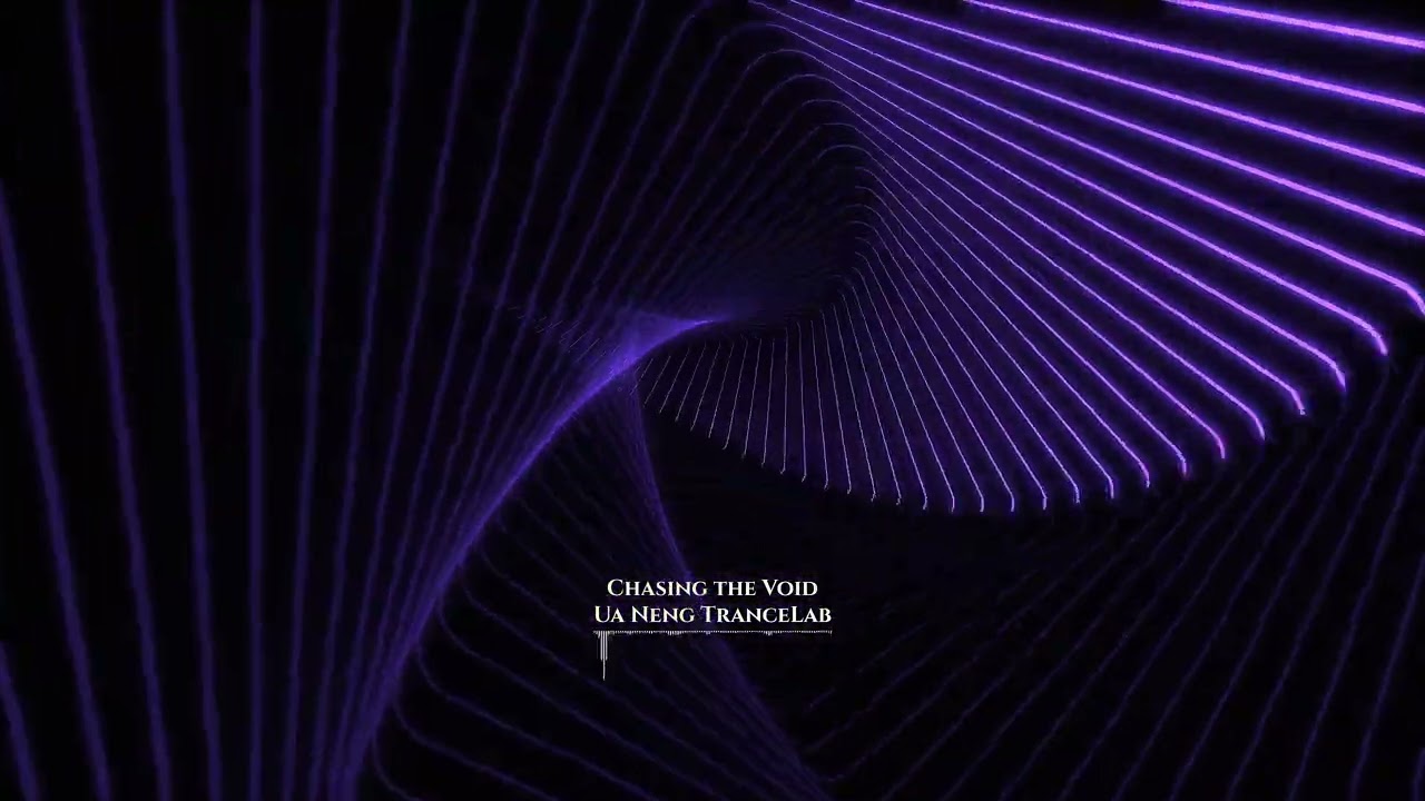 Old School Trance × Dark Trance - Chasing the Void I UA NENG