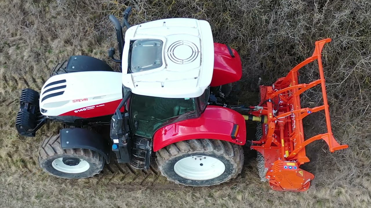 🛑🏕 Tocator Agrimaster DF230🚜‼