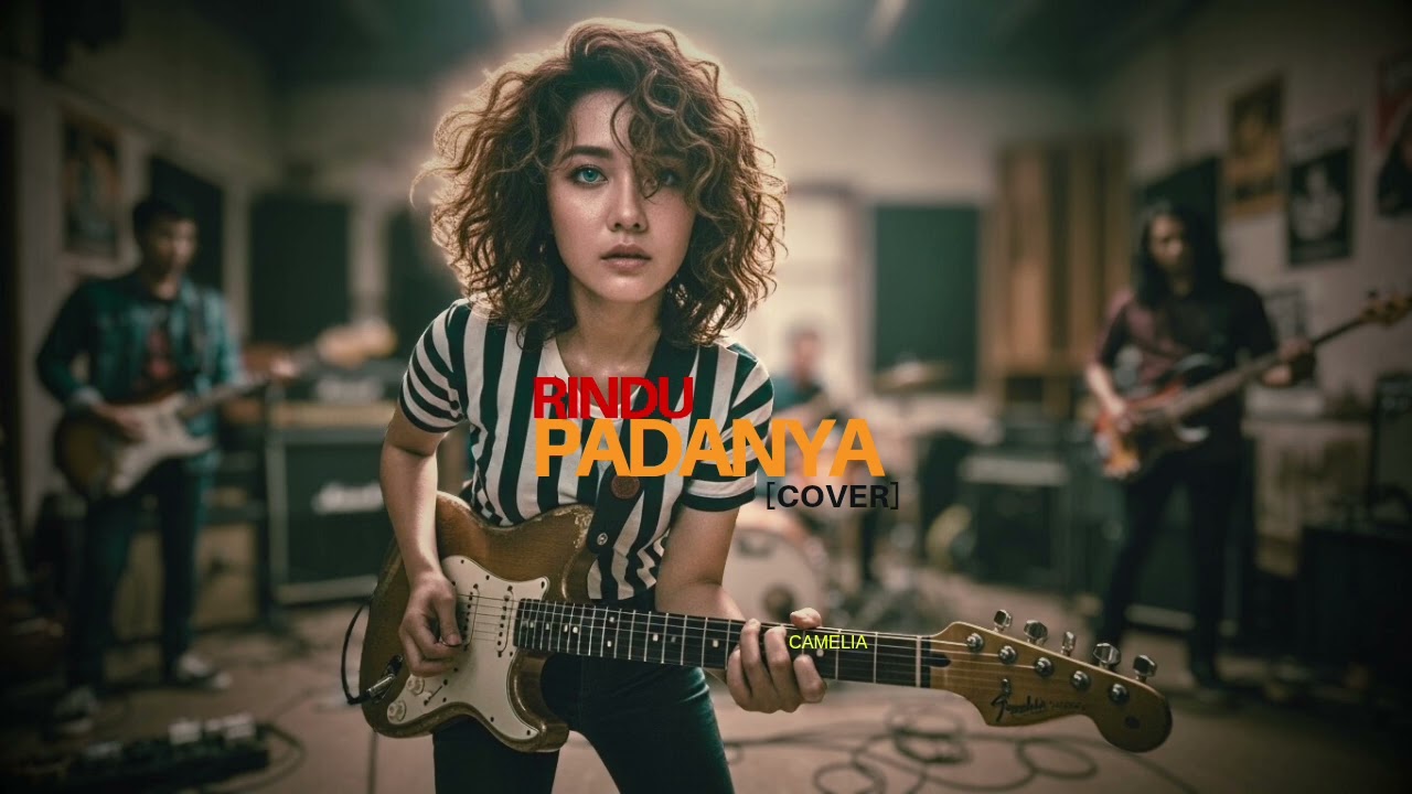 Rindu Padanya - Camelia | ai funk pop cover