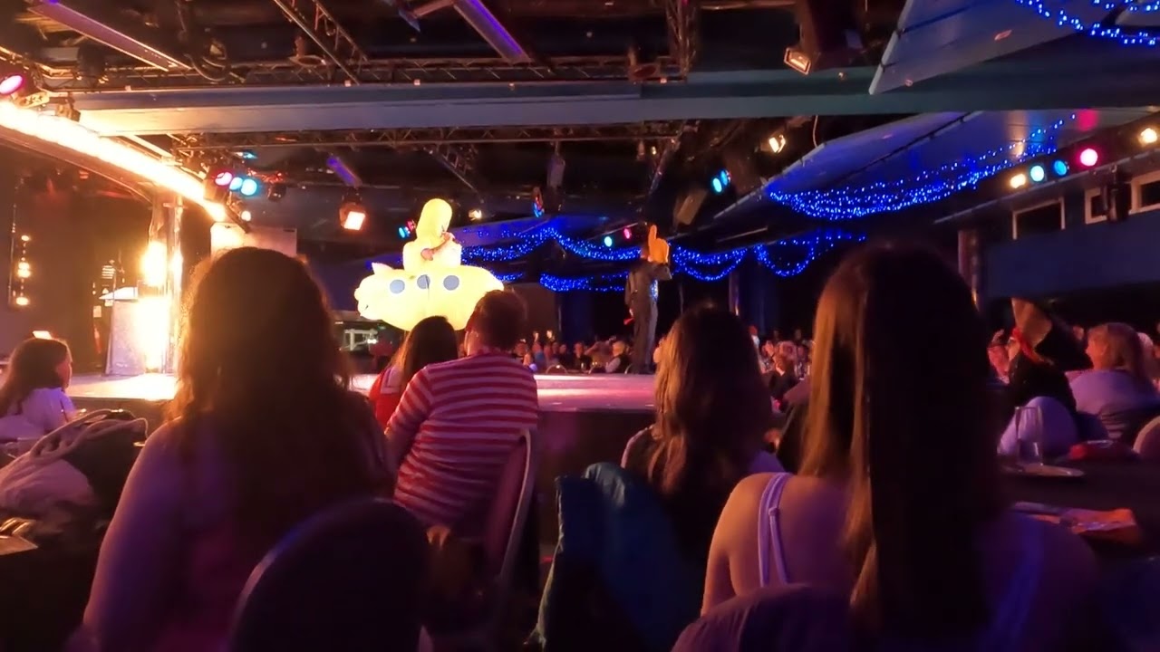 The Gong Show RCCGB Event 2024