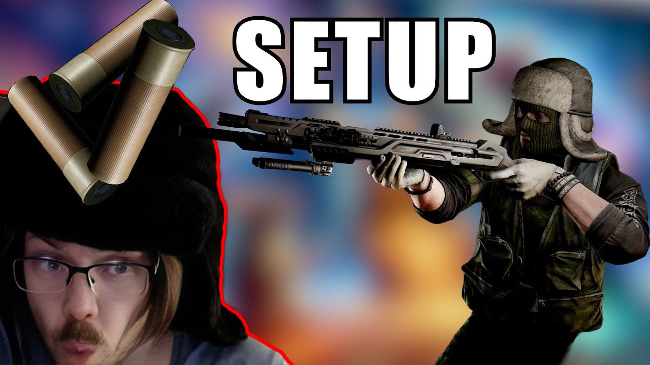 РЕЙТИНГ: Мой путь через установку в Escape From Tarkov