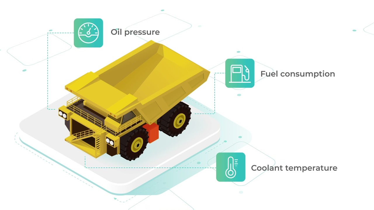 SmartMaintenance &mdash; monitoring and predictive analysis of equipment condition
