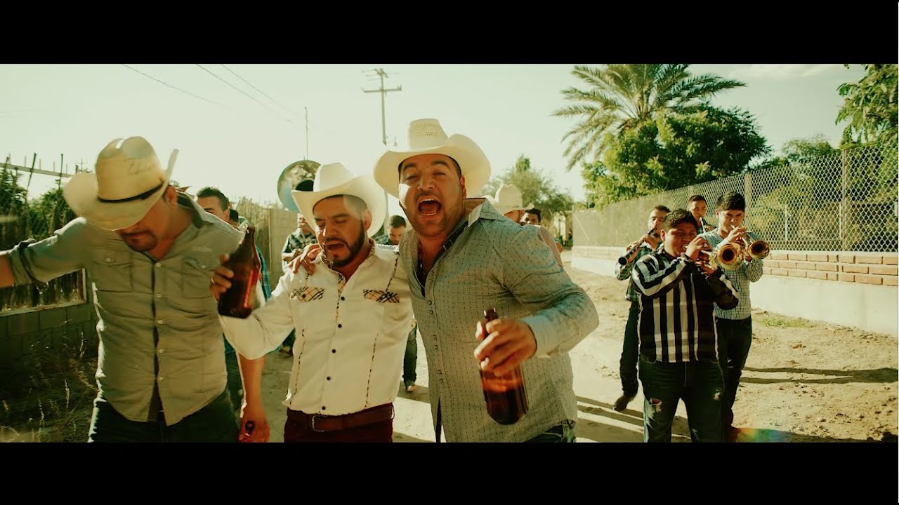 Me Pego La Gana - Los Traviezoz de la Zierra - (Video Oficial) | DEL Records