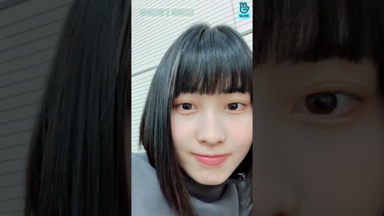 Funny Momo Speaking Korean in an accent