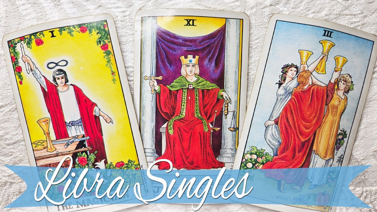 LIBRA SINGLES Don't over think this situation. This persons making changes and its all for you!