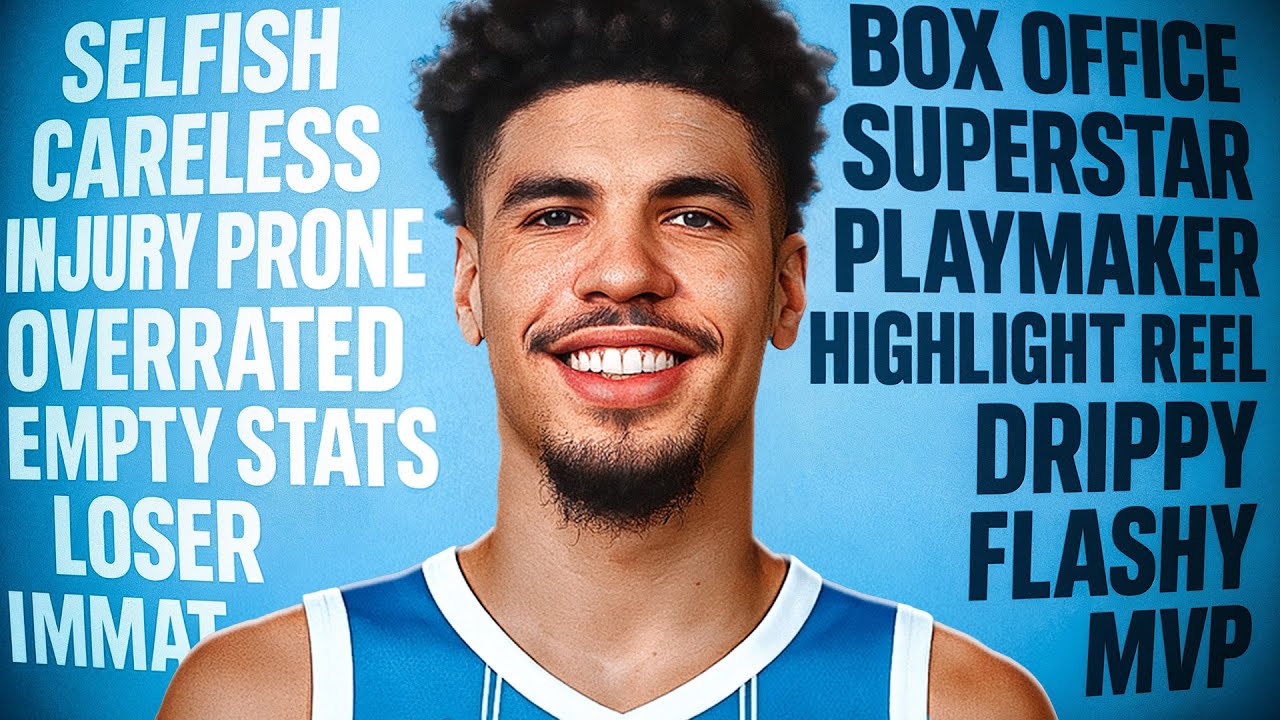 The LaMelo Ball Paradox