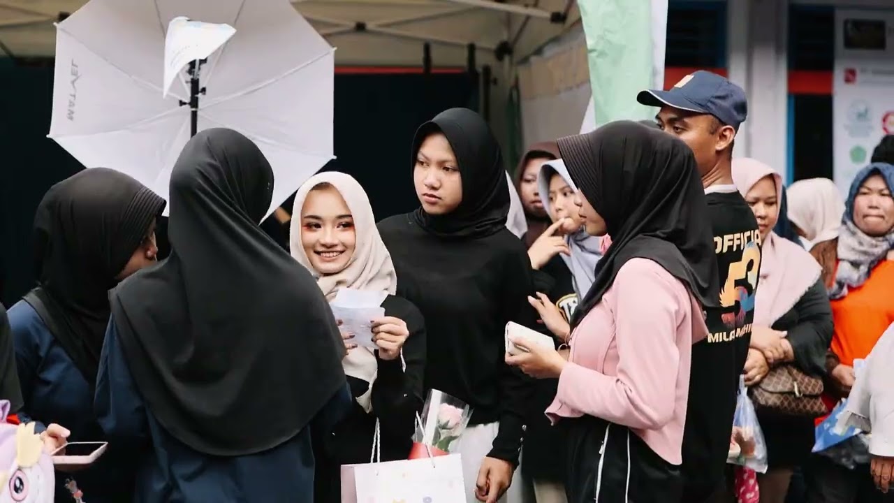 MILAD SMK MUHIWA KE-53