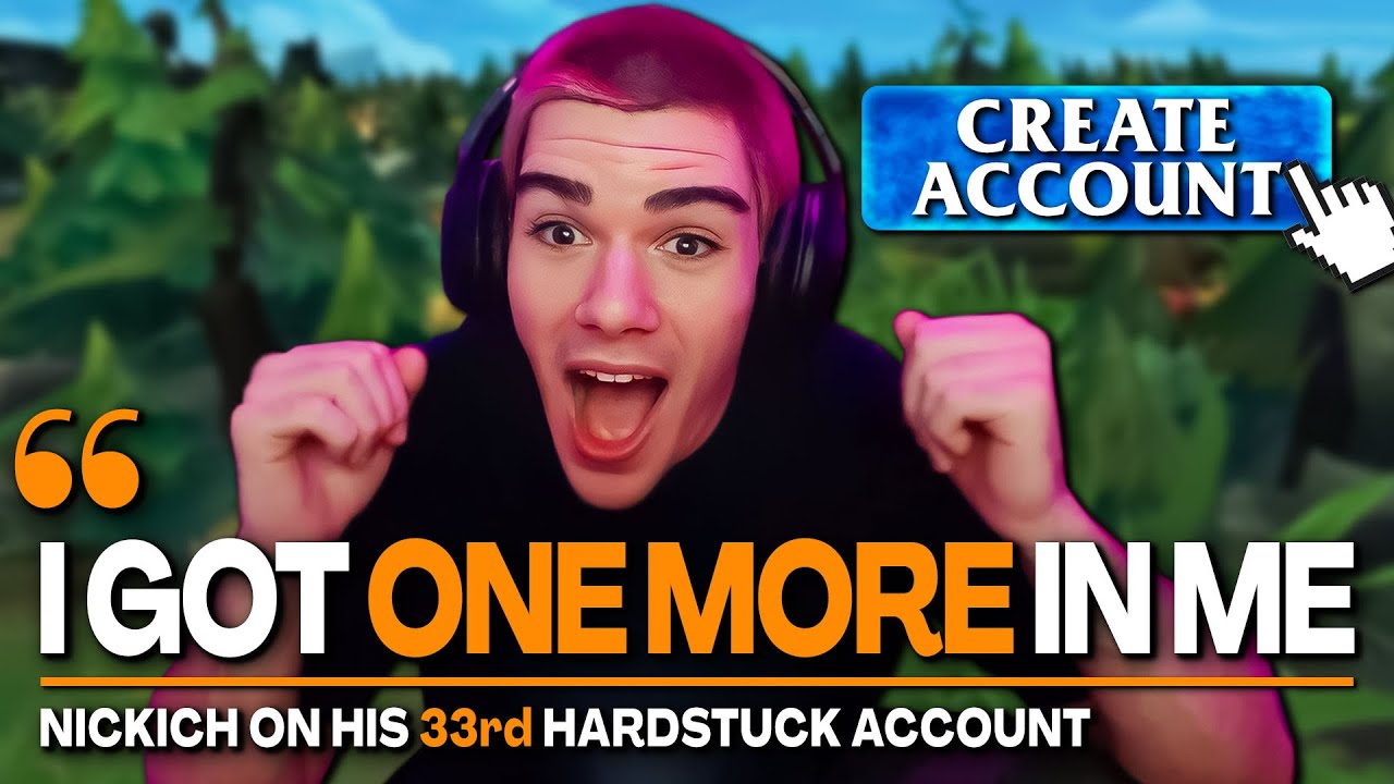 I GOT ONE MORE FRESH RANKED ACCOUNT IN ME