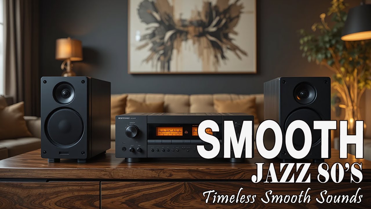 2 Hour Smooth Jazz 80s: Timeless Vibes, Vol. 16