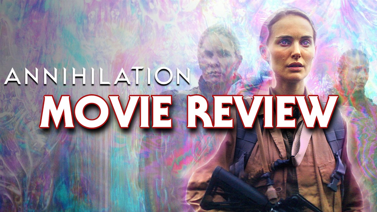 Аннигиляция (2018) | Рецензия на фильм