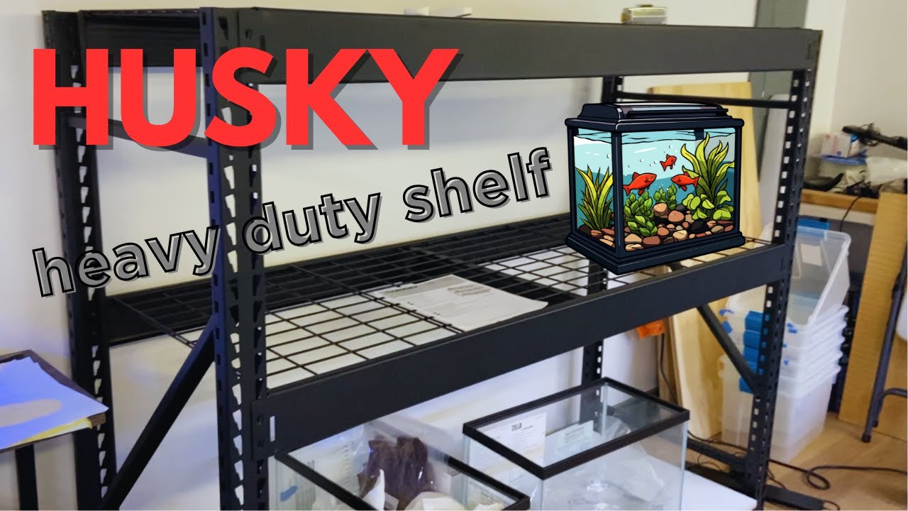 Подставка для аквариумов HUSKY — внутренние размеры и ключевые моменты перед покупкой.