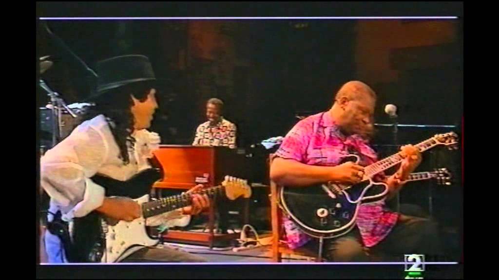 B B King & Raimundo Amador  Sweet little Angel