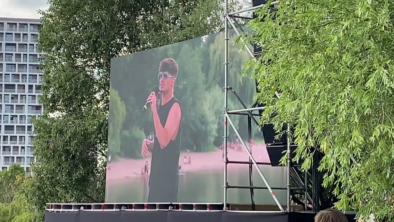RedBull röpnap, 2022 június 26. Vasárnap Valmar koncert