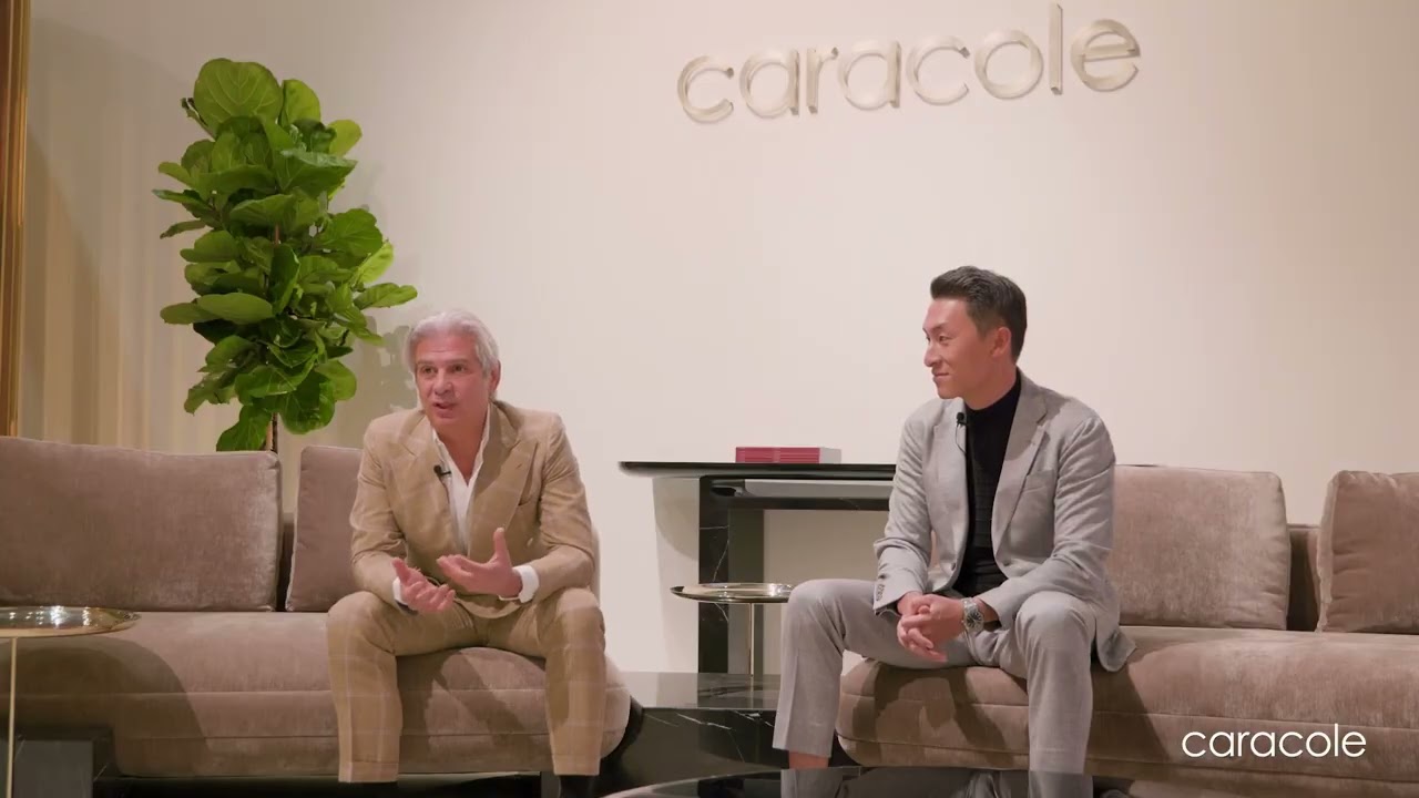 CARACOLE - NEW COLLECTION 2025