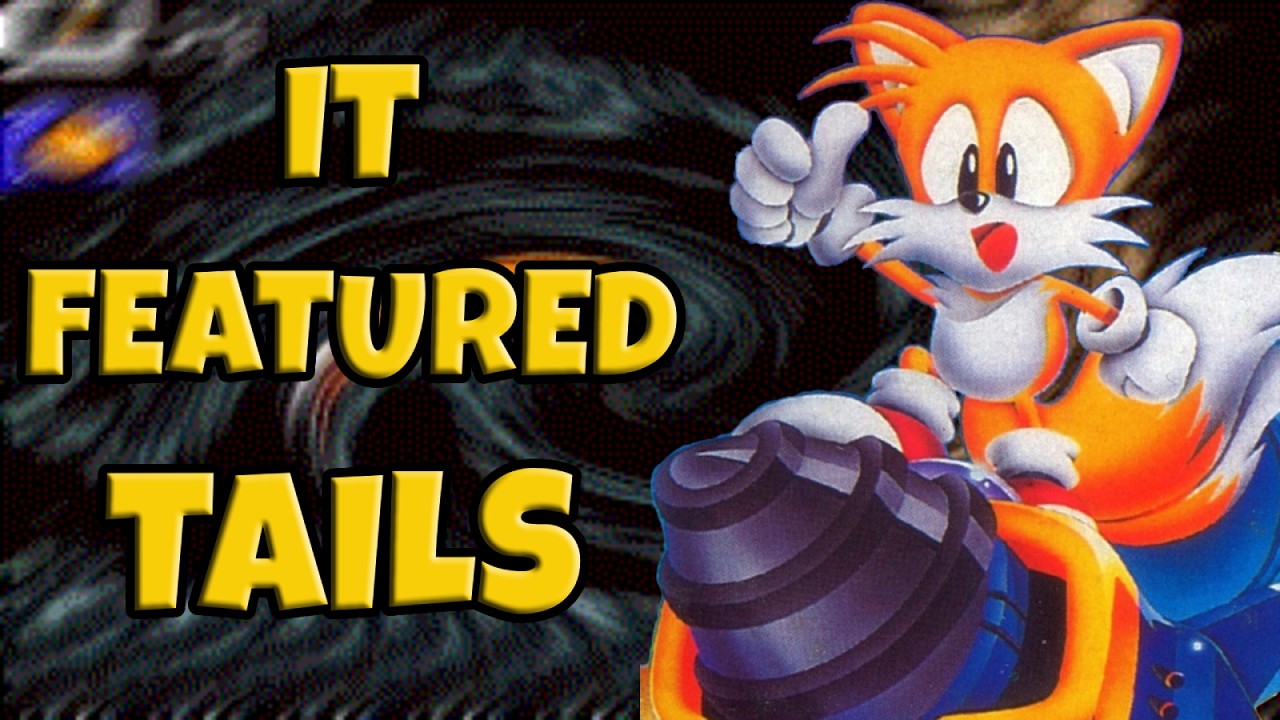 When The Sonic Series Attempted A Metroidvania