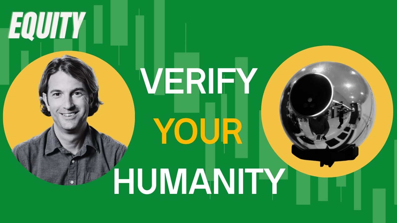 Стоит ли доверять сканирующему радужную оболочку от Tools for Humanity? | Подкаст «Equity»