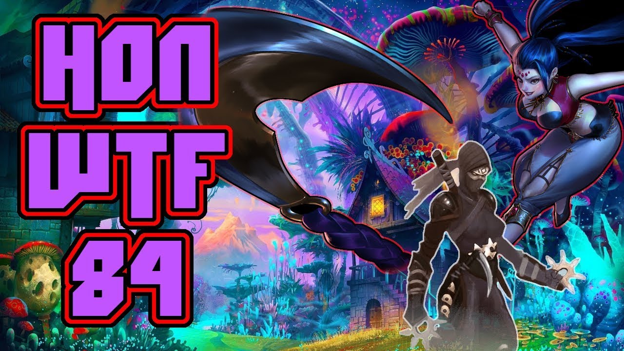 HoN WTF Moments 84