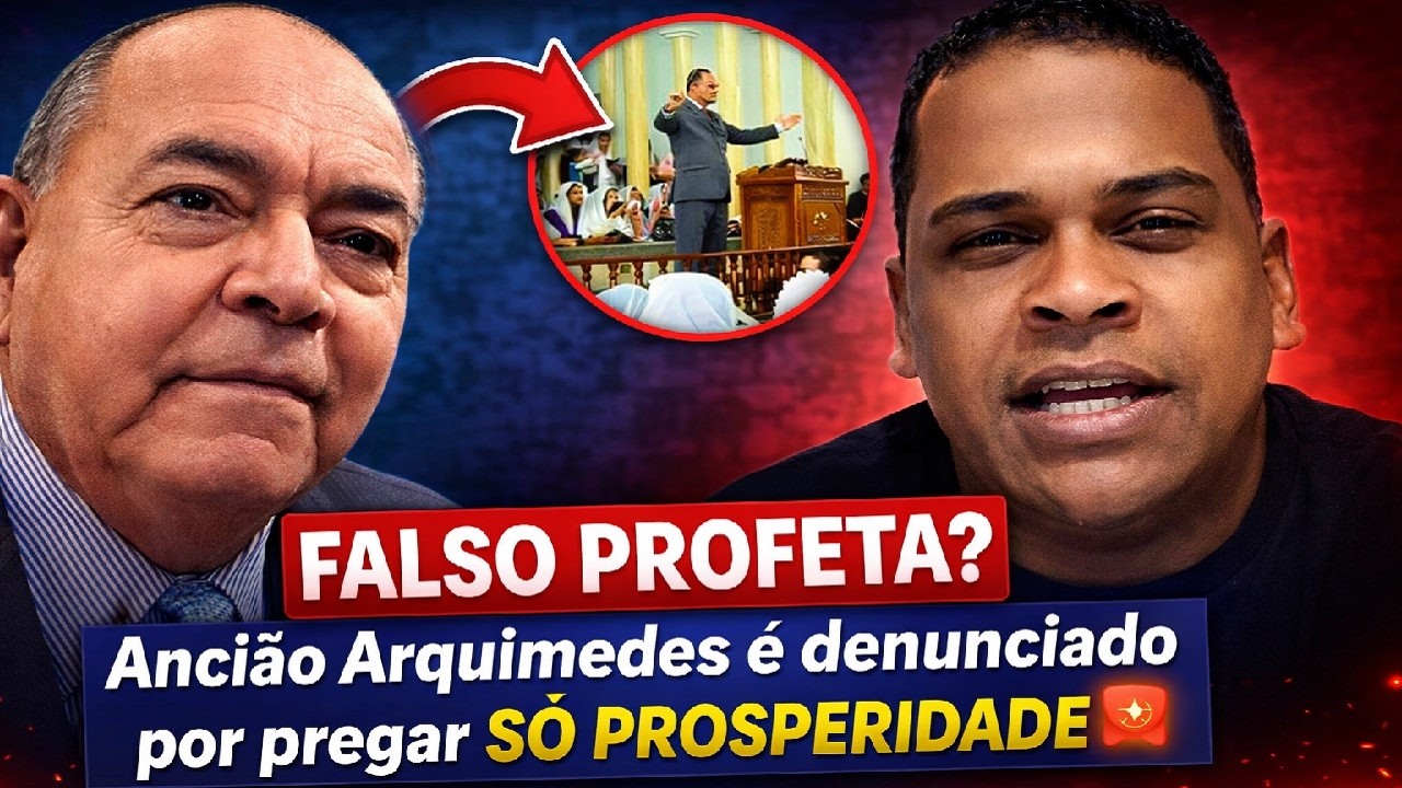 EXCLUSIVO CCB não tem Confissão de Fé! Igreja cria comissão URGENTE após 114 anos
